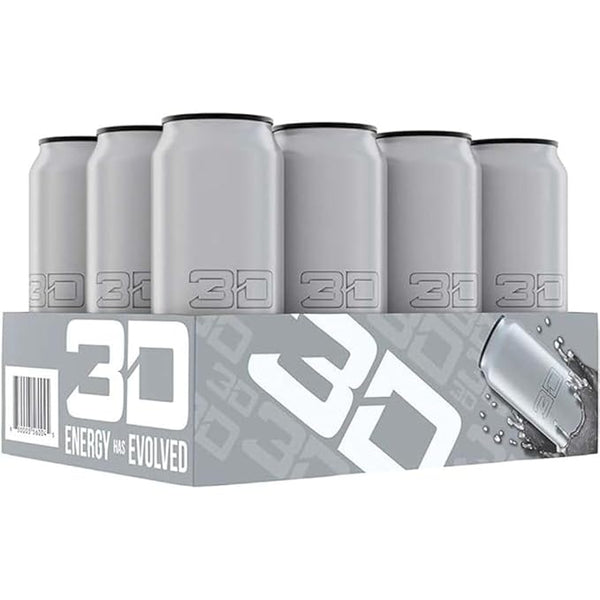 3D Energy Drink 12pk