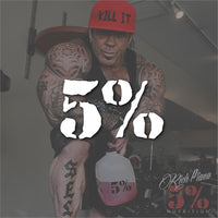 5 Percent Nutrition