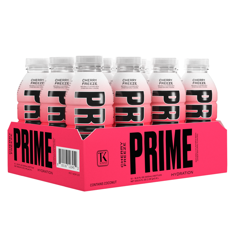 Prime® Hydration Drink 12-Pack - Nutrition HQ