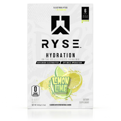 Ryse Hydration Sticks 6pk