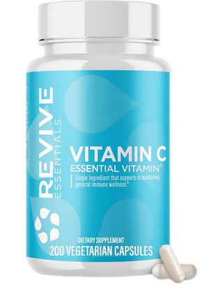 Revive Vitamin C 60Caps - Nutrition Faktory 
