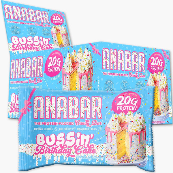 Anabar 12pk - Nutrition Faktory 