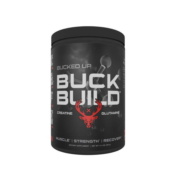 Bucked Up Buck Build 60srv