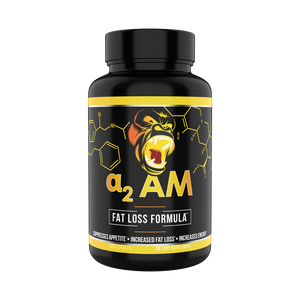 A2 AM Fat Loss Formula helps Suppresses Appetite, aids increased fat loss, helps increased energy