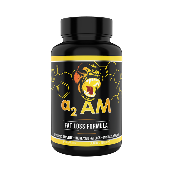 A2 AM Fat Loss Formula helps Suppresses Appetite, aids increased fat loss, helps increased energy