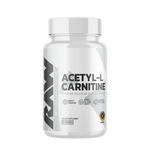 Raw Acetyl L-Carnitine 60srv – Nutrition Faktory