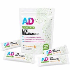 Project AD Life Insurance 20srv