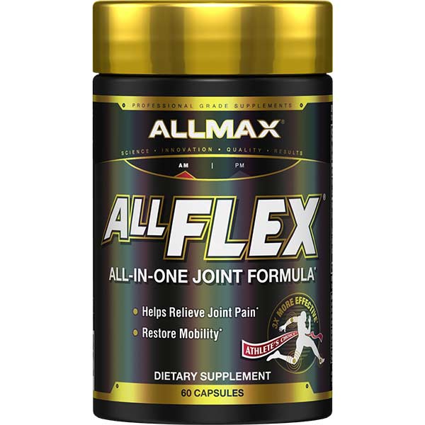 Allmax Allflex 60Caps