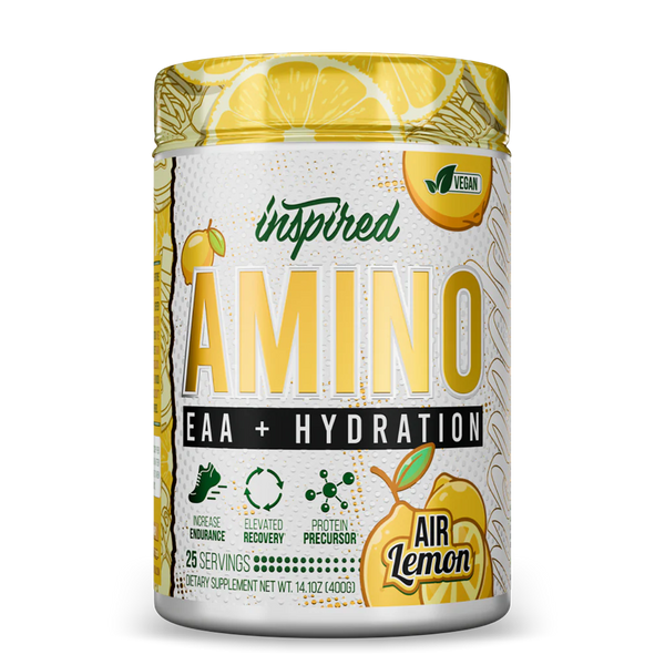 Inspired Amino EAA + Hydration 30srv - Nutrition Faktory 