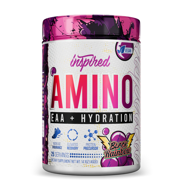 Inspired Amino EAA + Hydration 30srv - Nutrition Faktory 