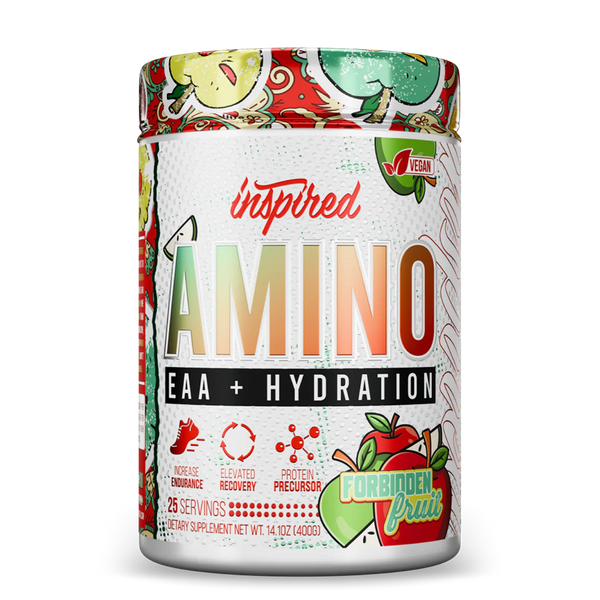 Inspired Amino EAA + Hydration 30srv - Nutrition Faktory 