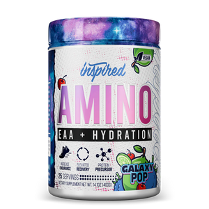 Inspired Amino EAA + Hydration 30srv - Nutrition Faktory 