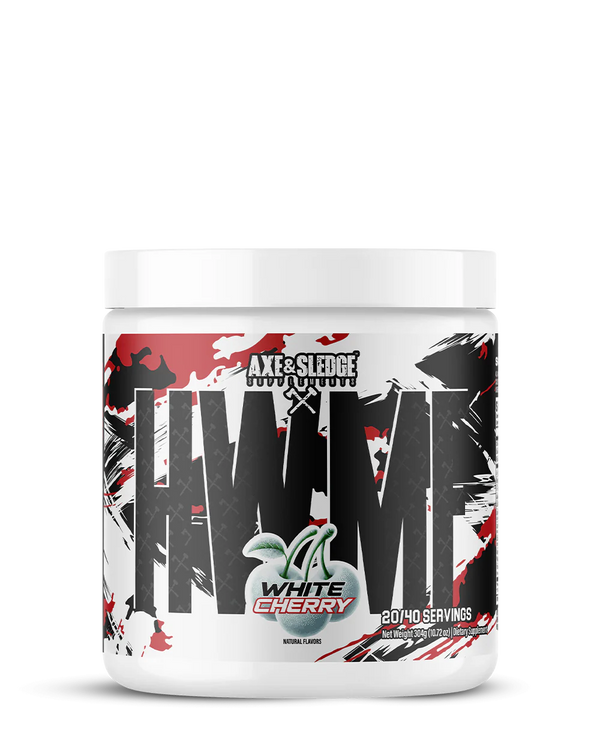 Axe & Sledge HWMF 20/40srv - Nutrition Faktory 