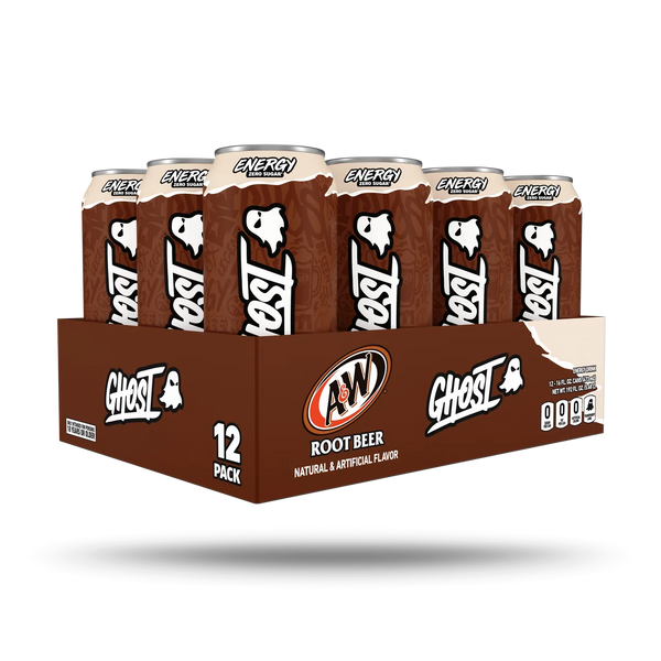 Ghost Energy RTD 12pk