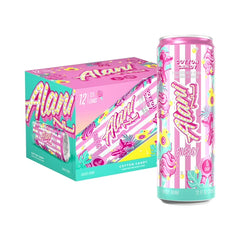 Alani Nu Energy Drink RTD 12pk