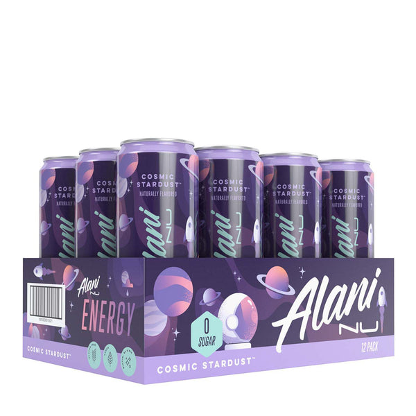 Alani Nu Energy Drink RTD 12pk