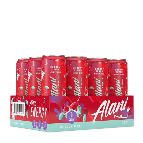 Alani Nu Energy Drink RTD 12pk