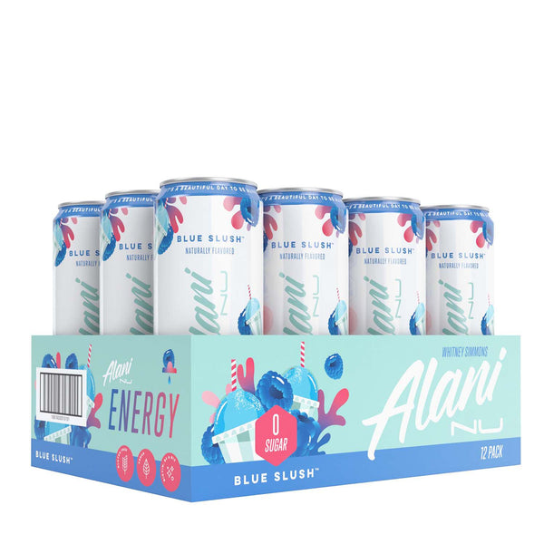 Alani Nu Energy Drink RTD 12pk