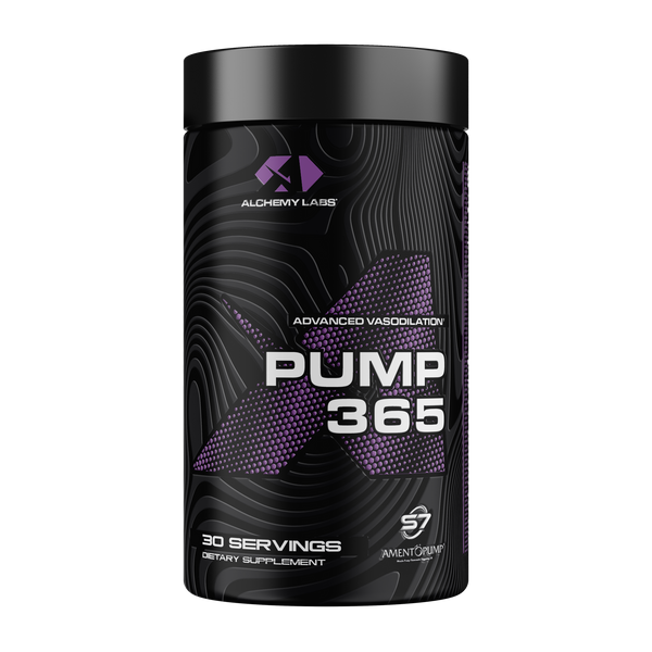 Alchemy Labs Pump 365 30srv - Nutrition Faktory 