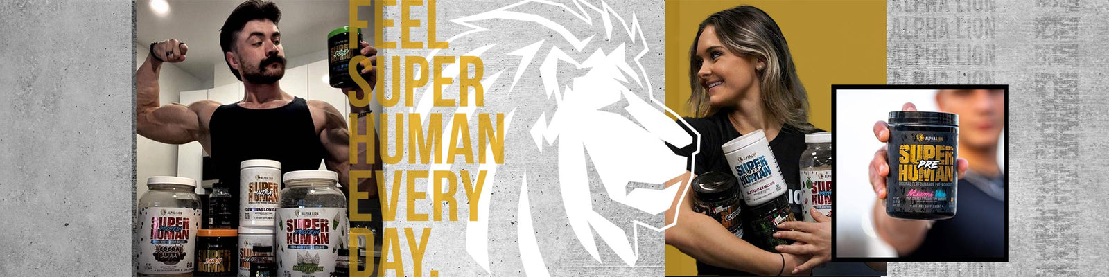 Alpha Lion