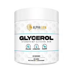 Alpha Lion Glycerol 42srv