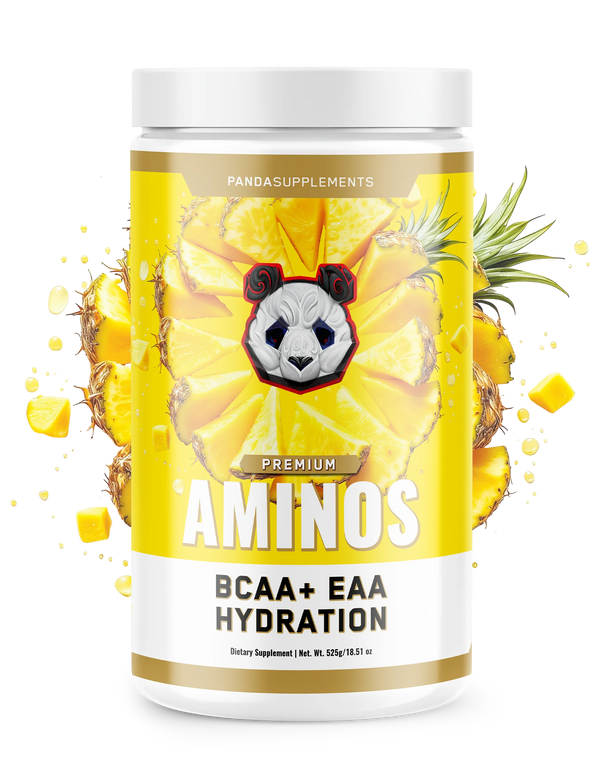 Panda Aminos 30srv