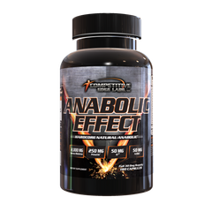 Competitive Edge Anabolic Effect 180Caps