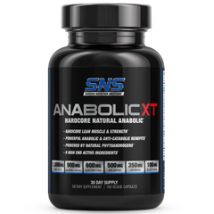 SNS Anabolic XT 180Caps