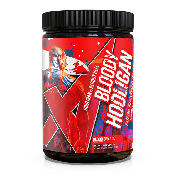 Apollon Nutrition Bloody Hooligan 20srv