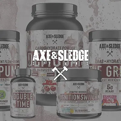 Axe & Sledge Supplements