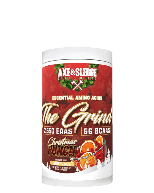 Axe & Sledge The Grind 30srv