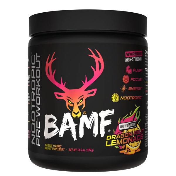BAMF 30 Servings - Nutrition Faktory 