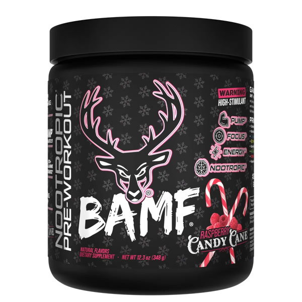 BAMF 30 Servings - Nutrition Faktory 