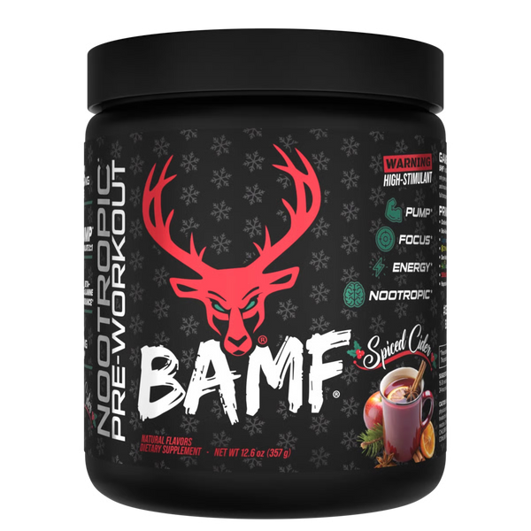 BAMF 30 Servings - Nutrition Faktory 