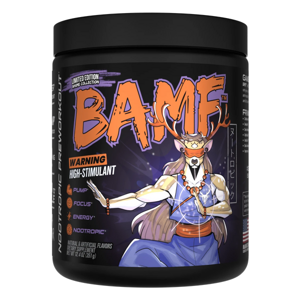 BAMF 30 Servings - Nutrition Faktory 