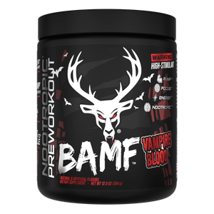 BAMF 30 Servings - Nutrition Faktory 