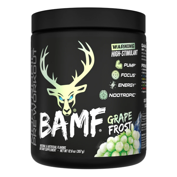 BAMF 30 Servings