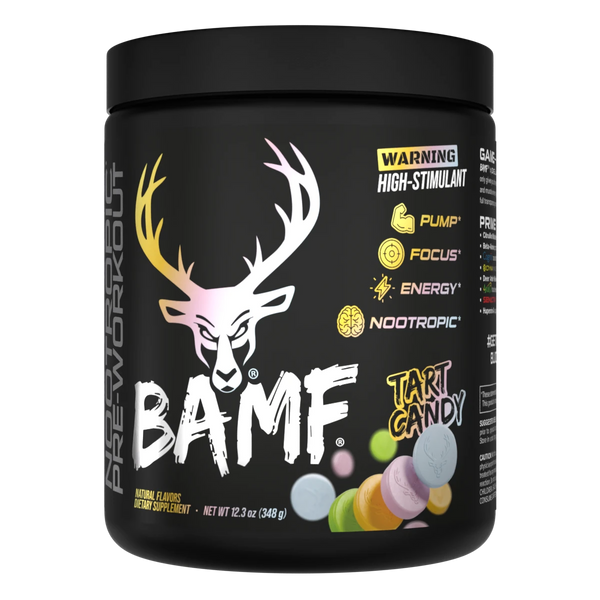 BAMF 30 Servings