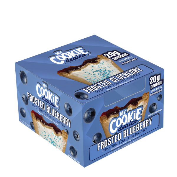 My Cookie Dealer Protein Pastry 12ct
