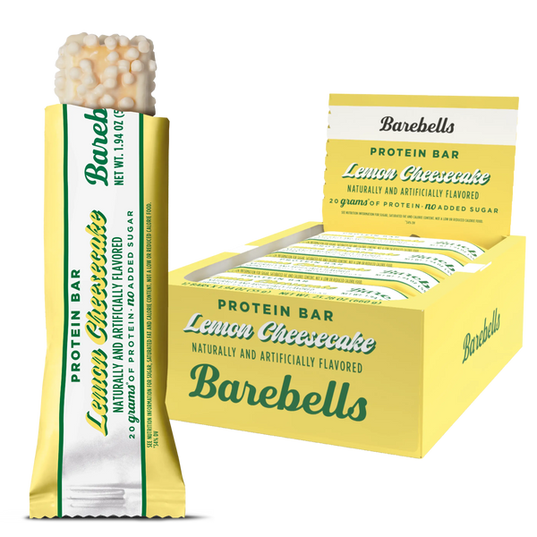 Barebells 12ct - Nutrition Faktory 