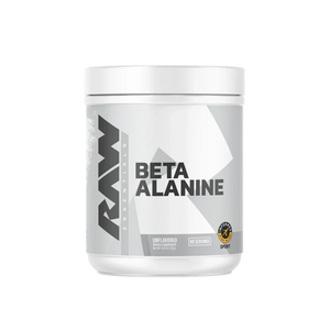 Raw Beta Alanine 60srv - Nutrition Faktory 