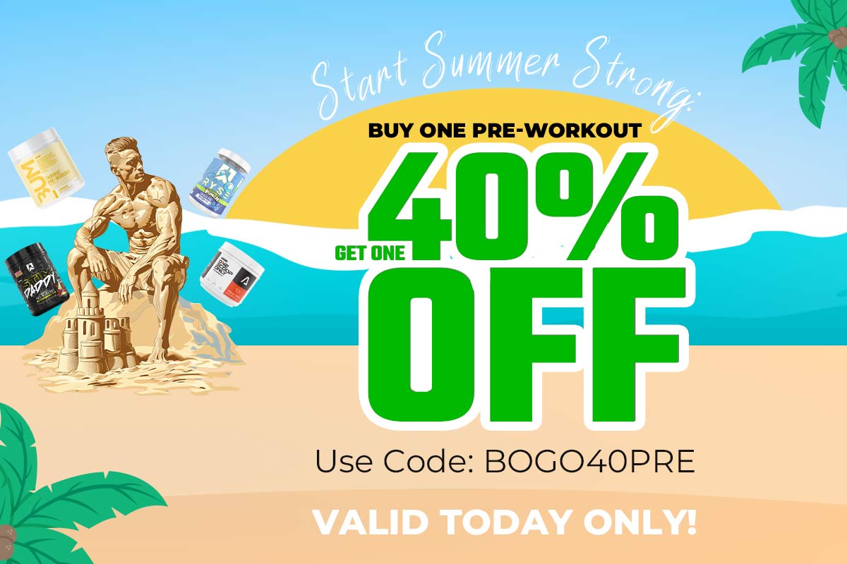 Start Summer Strong – Page 13 – Nutrition Faktory