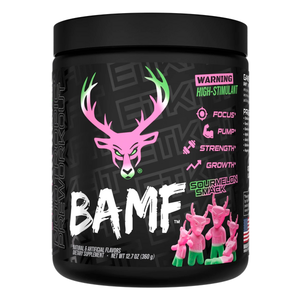 BAMF 30 Servings - Nutrition Faktory 