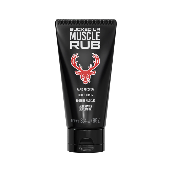 Bucked Up Muscle Rub 3.4 oz