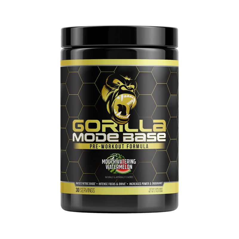 Gorilla Mode Base 30srv