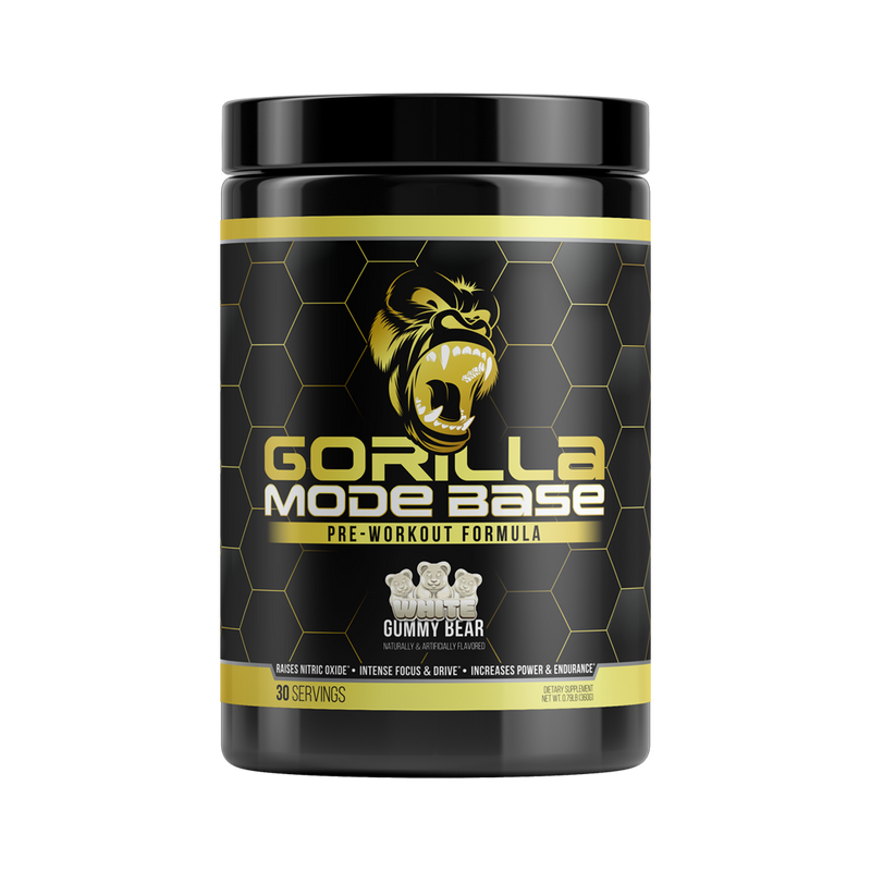 Gorilla Mode Base 30srv