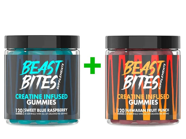 Beast Bites 2-Pack (Mix & Match Flavors)