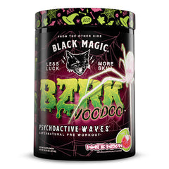 Black Magic BZRK Voodoo White Widow