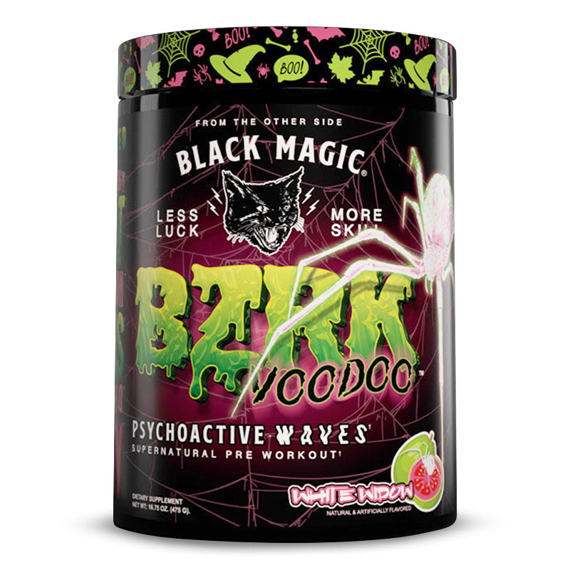 Black Magic BZRK Voodoo White Widow