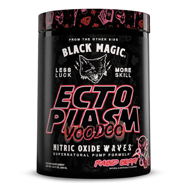 Black Magic Ecto Plasm Voodoo Rabid Berry